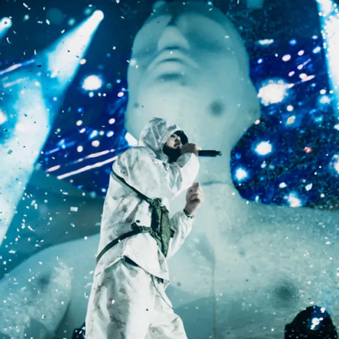 2 st ståplatsbiljetter till Ant wan - 92