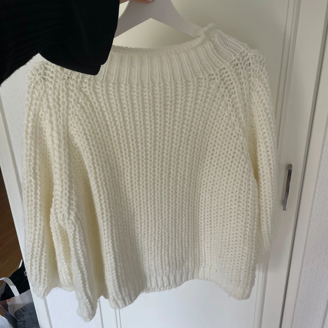 Stickad tröja  - 90