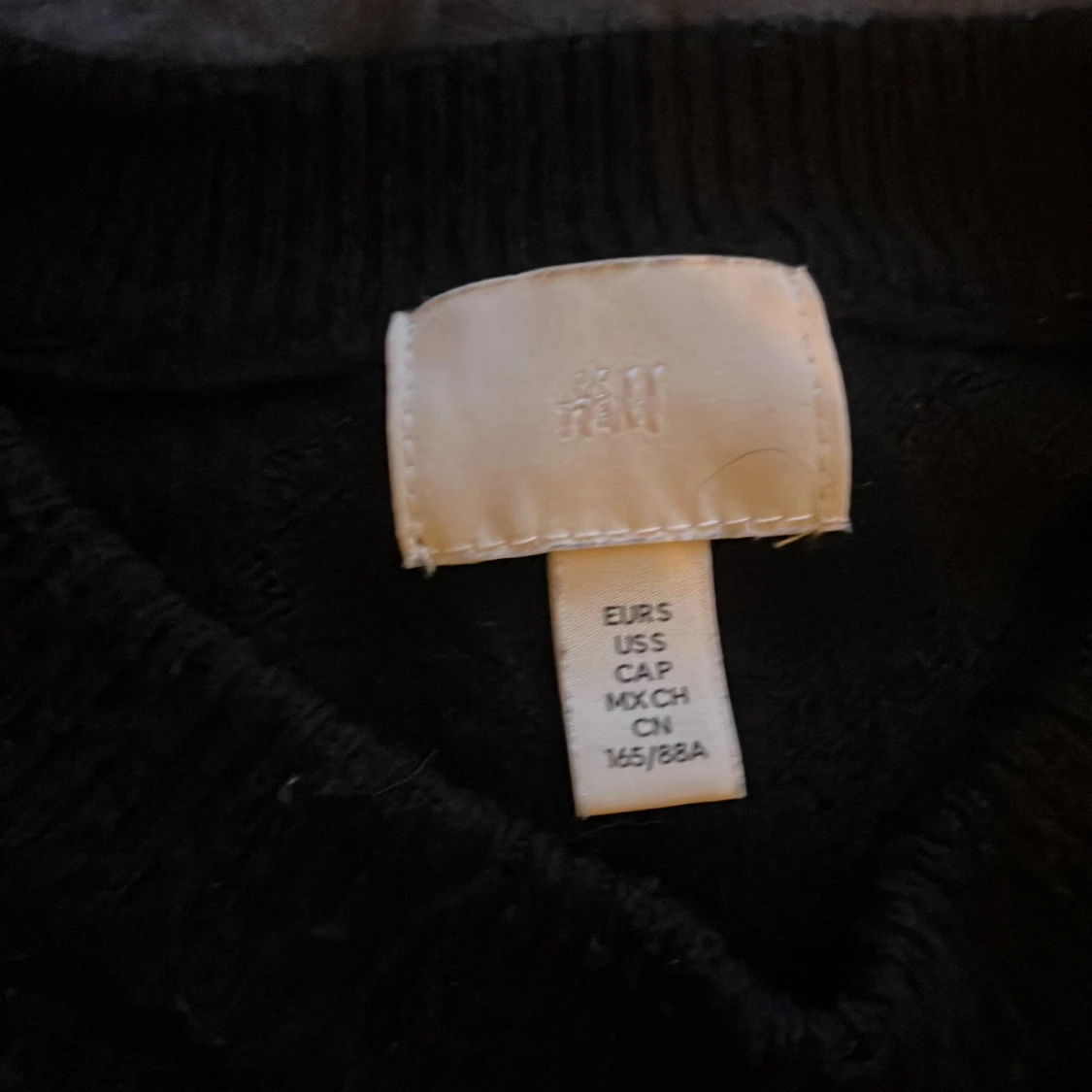 Stickad tröja  - 91