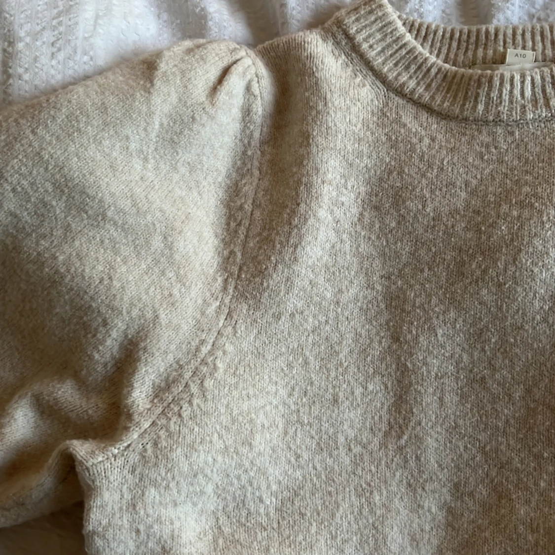 Trekvarts ärmad tröja - 91