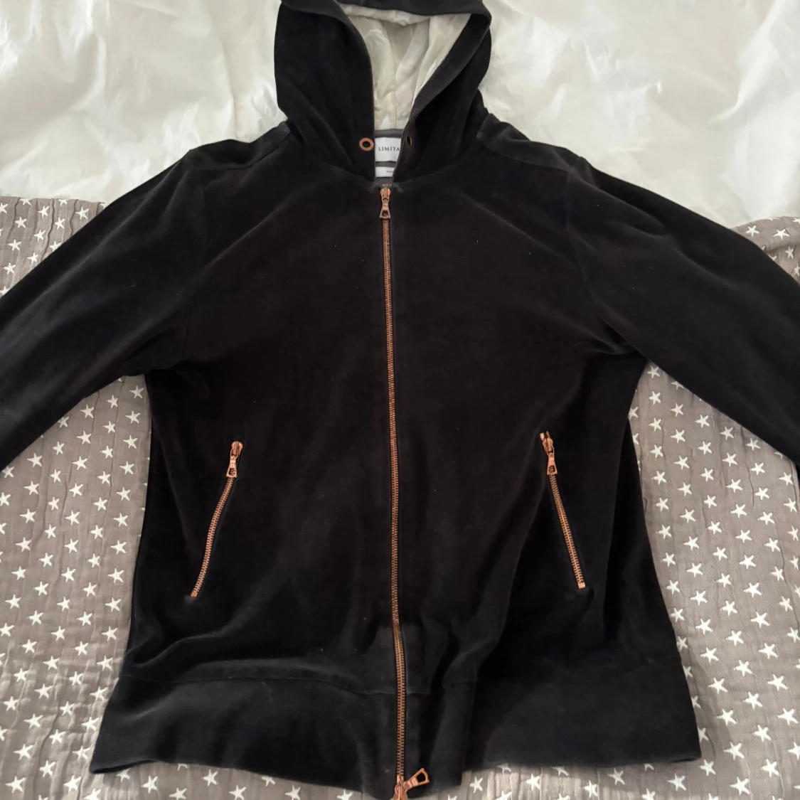 Limitato zip hoodie - 90