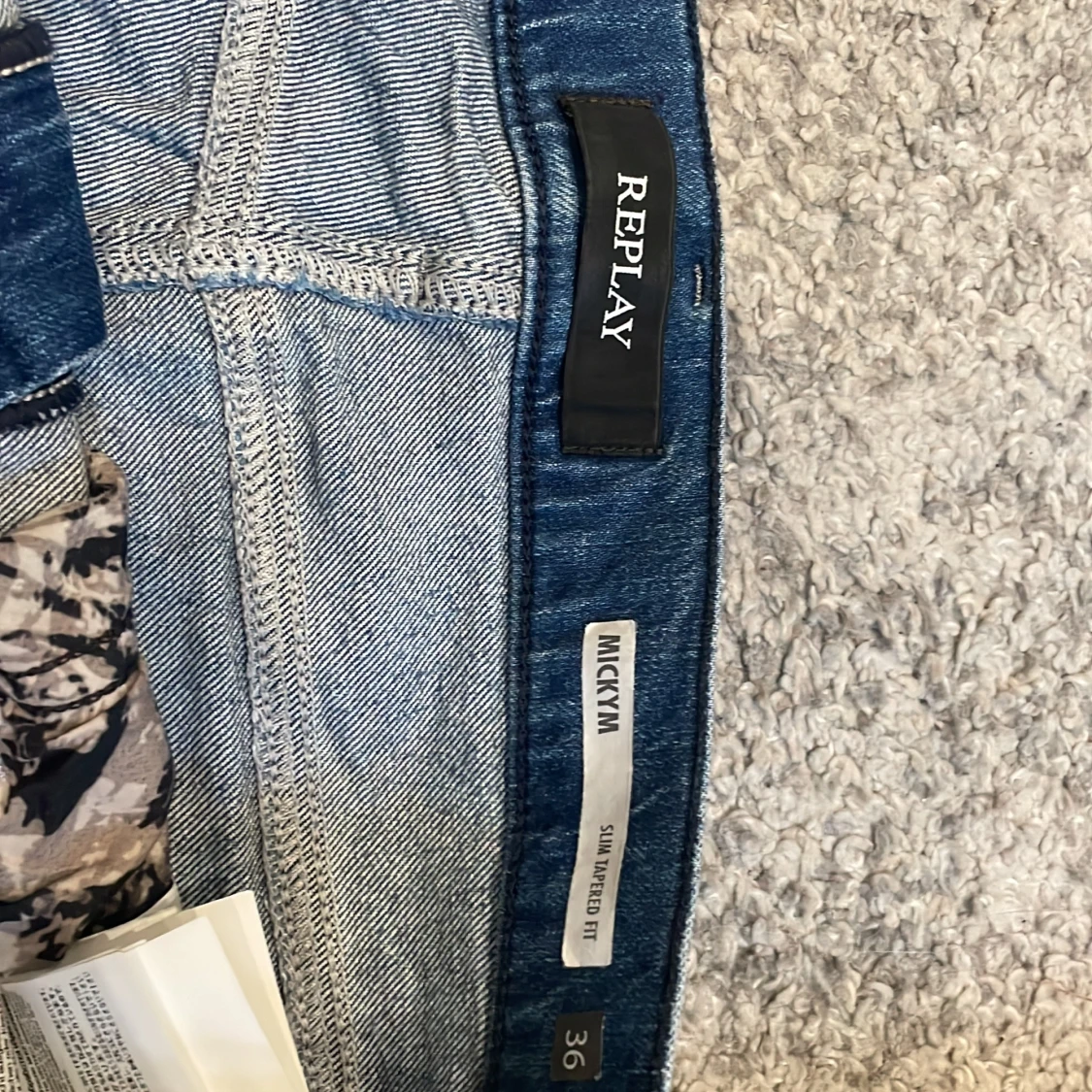 Replay jeans 👖  - 90