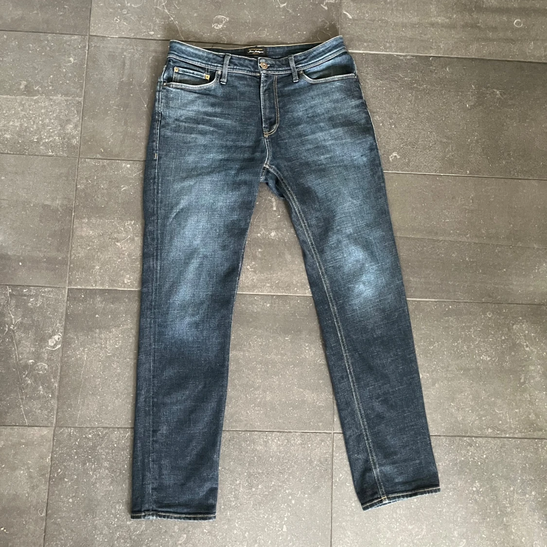 Jack & Jones jeans blå - 91