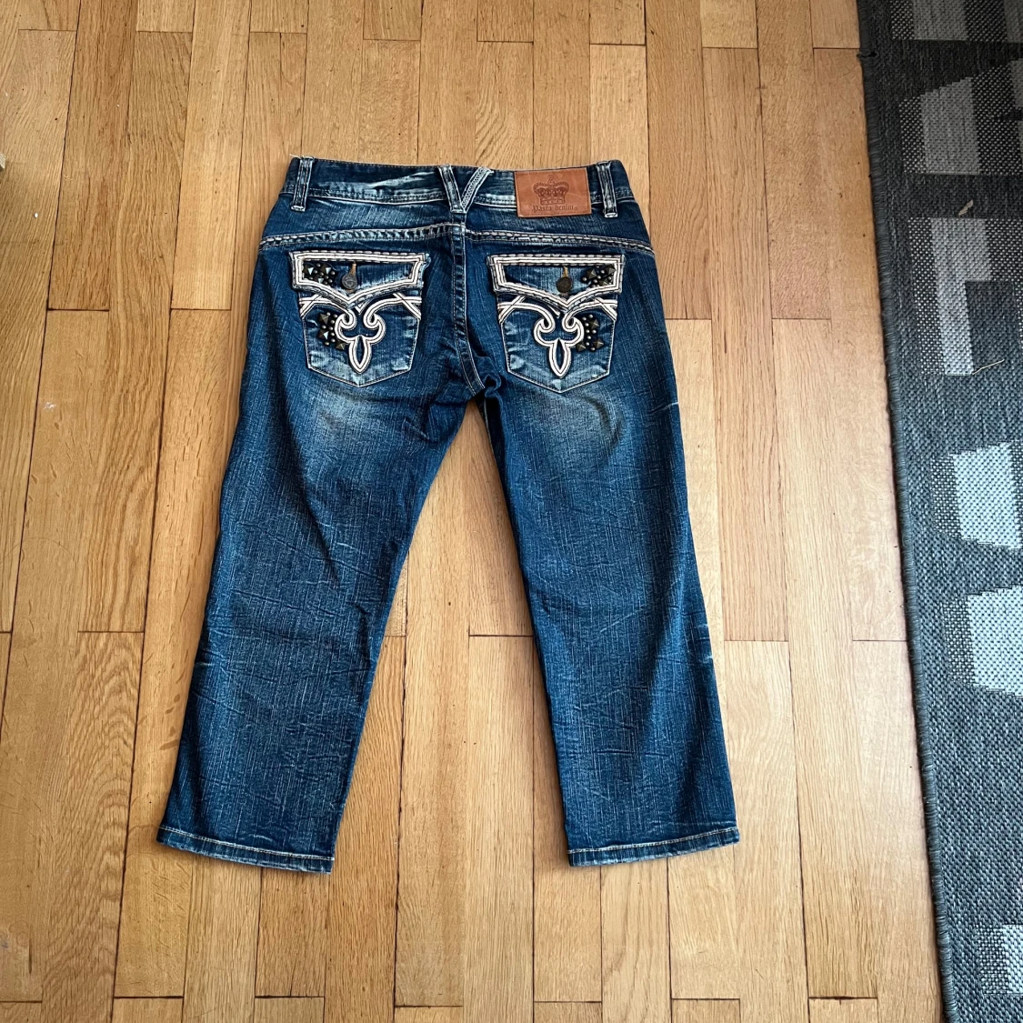 Vintage capris - 91
