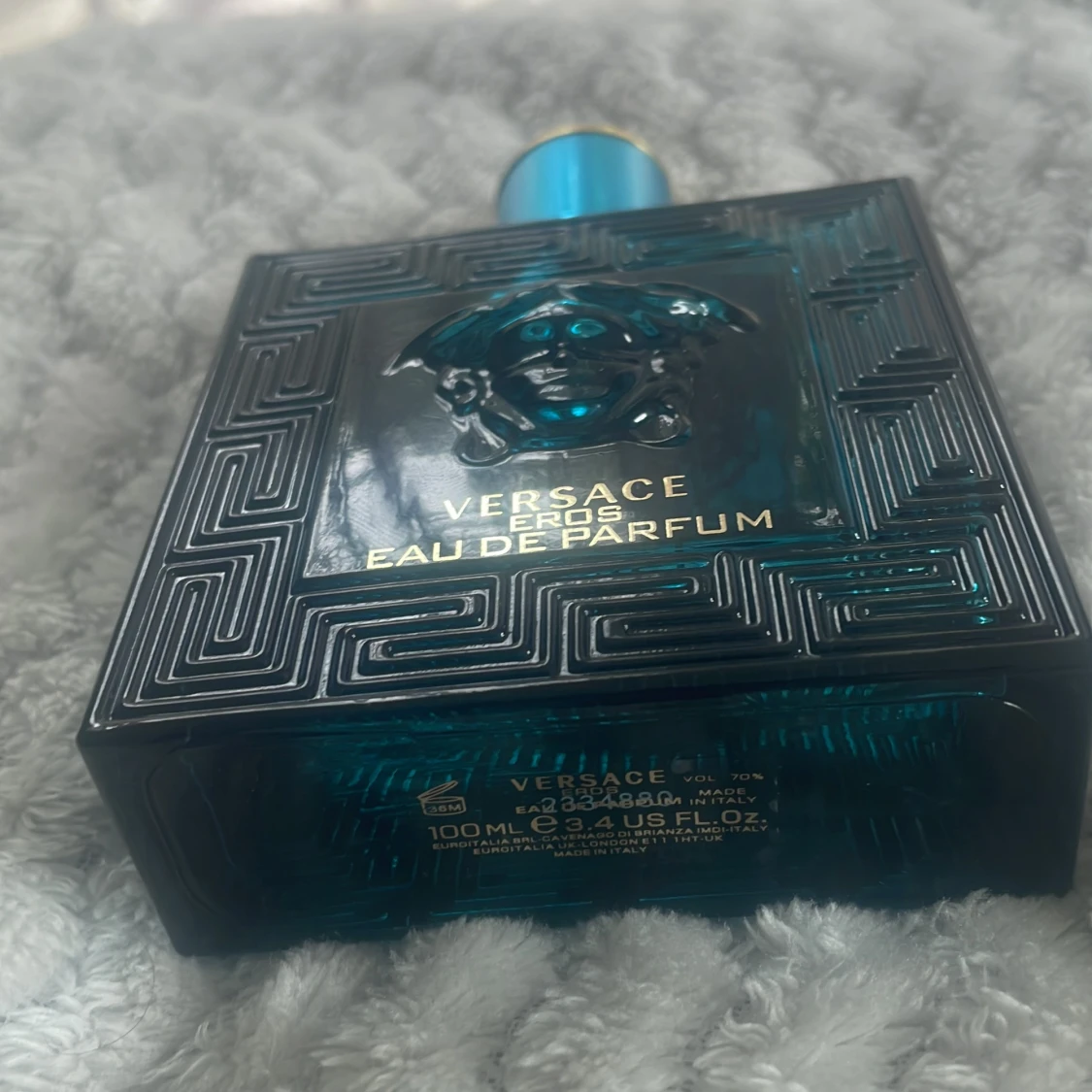 VERSACE EROS EAU DE PARFUM  - 91