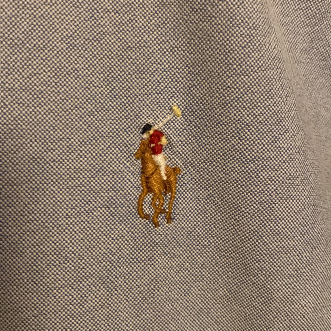 Ralph lauren skjorta  - 90