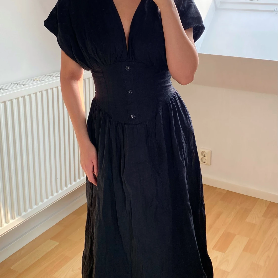 Klänning från showpo 