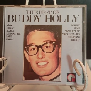 Best of Buddy Holly  - Mycket bra skick 