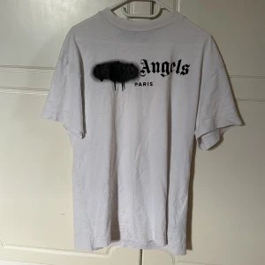 Palm angels t-shirt - Palm angels t-shirt str M, anvönt skick