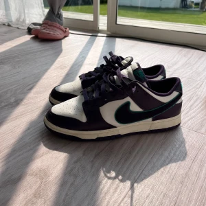 Nike dunks  - Använts 2 gånger, mycket bra skick
