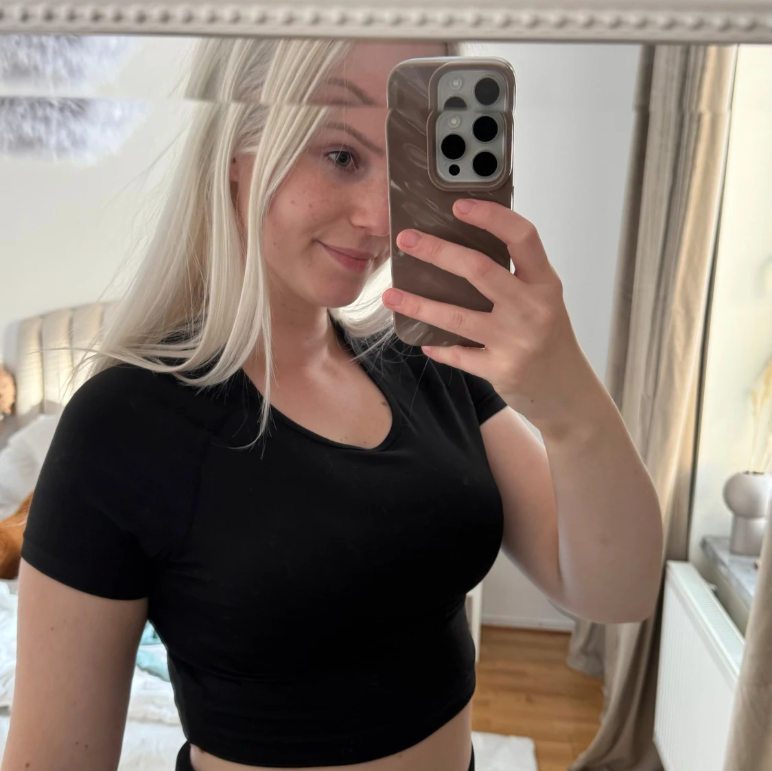 Tränings topp - M - 90