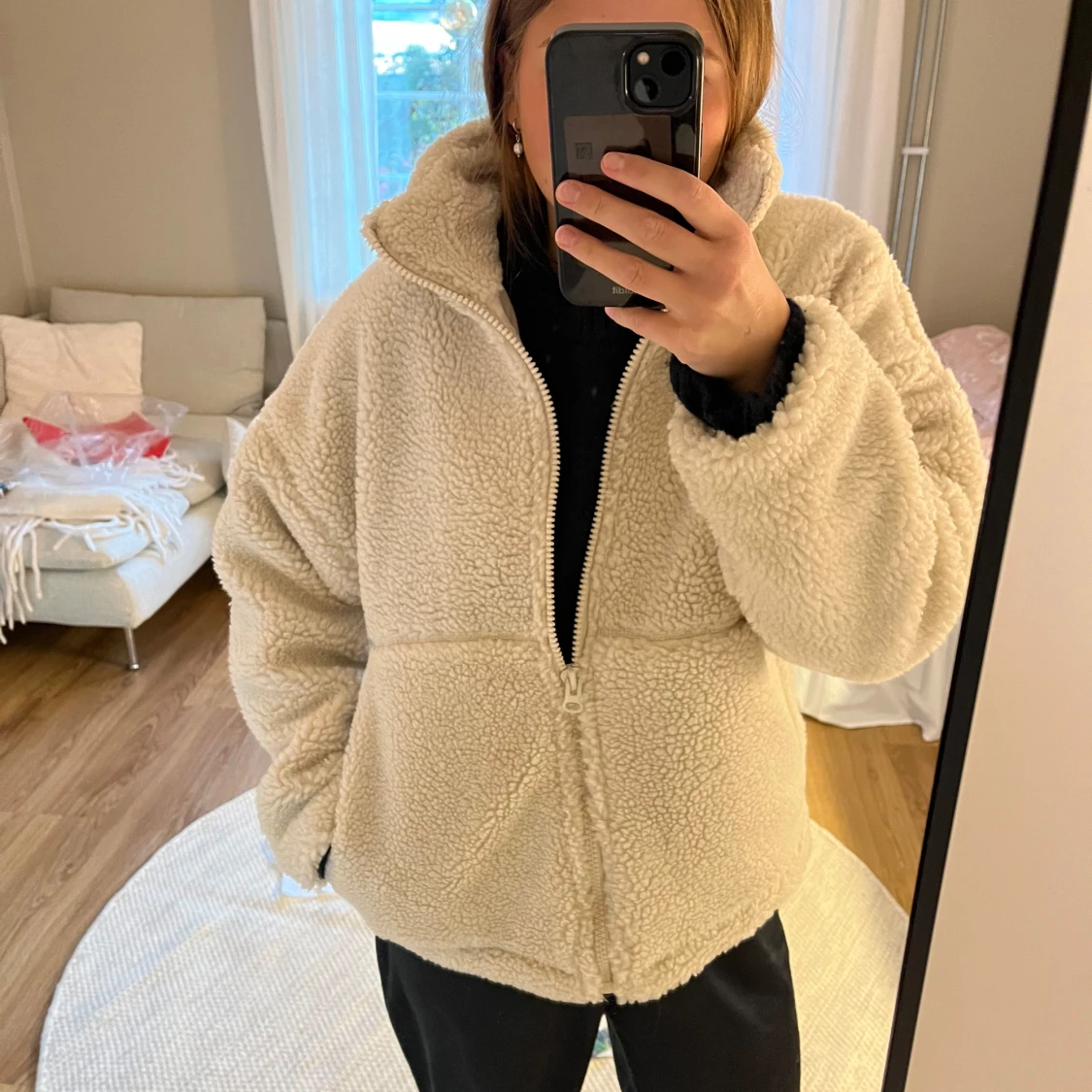 Carin Wester Teddy jacka - 92