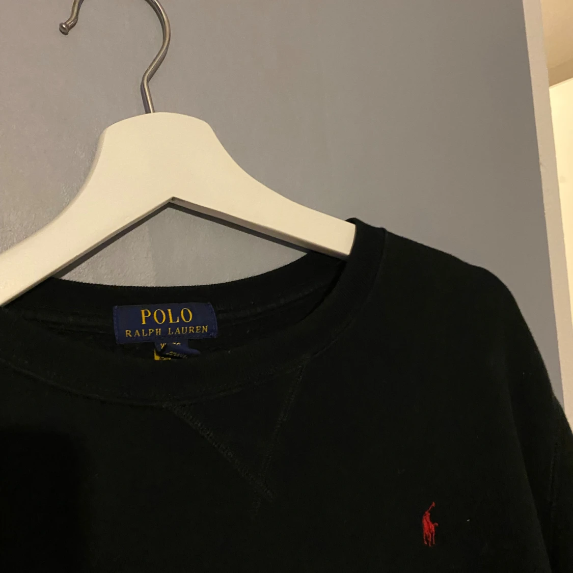 Svart tröja från Ralph Lauren - 90