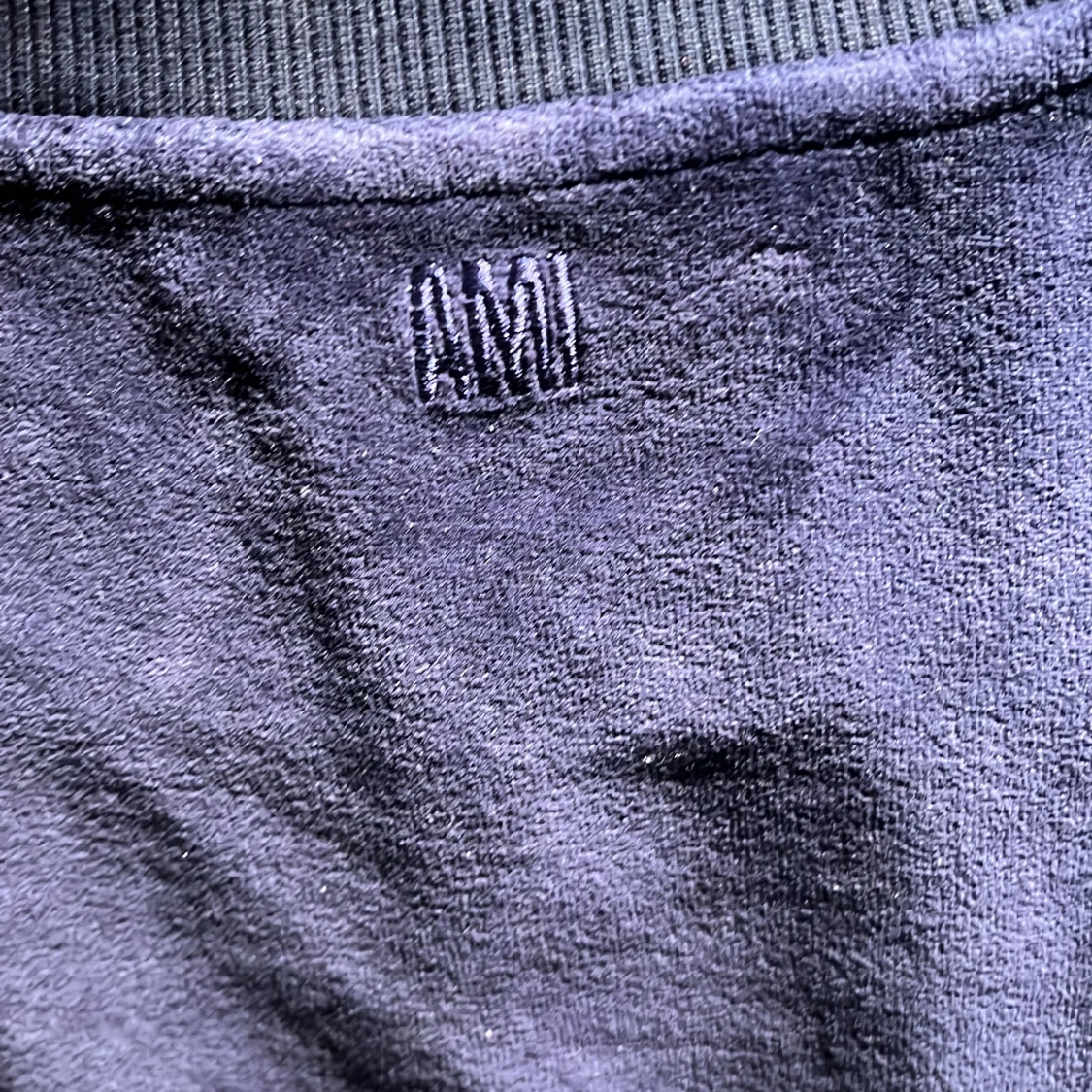 AMI Paris Sweatshirt, Stolek M - 93