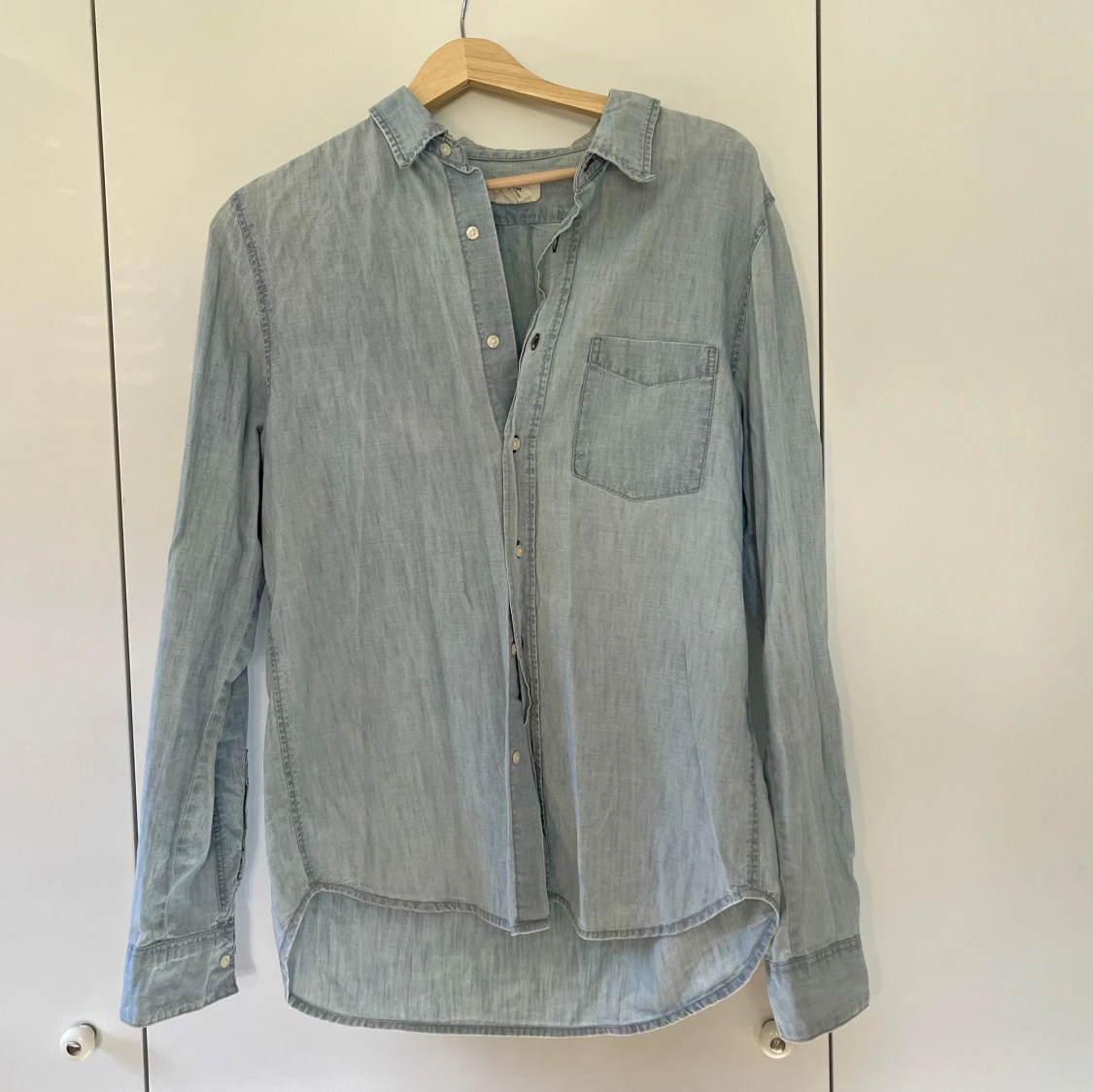 Jeansskjorta - 90