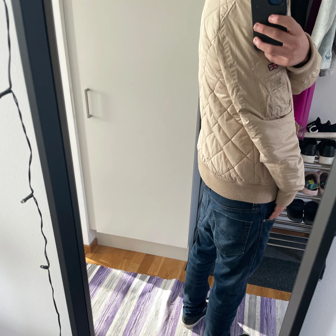 Morris Cardigan - 90