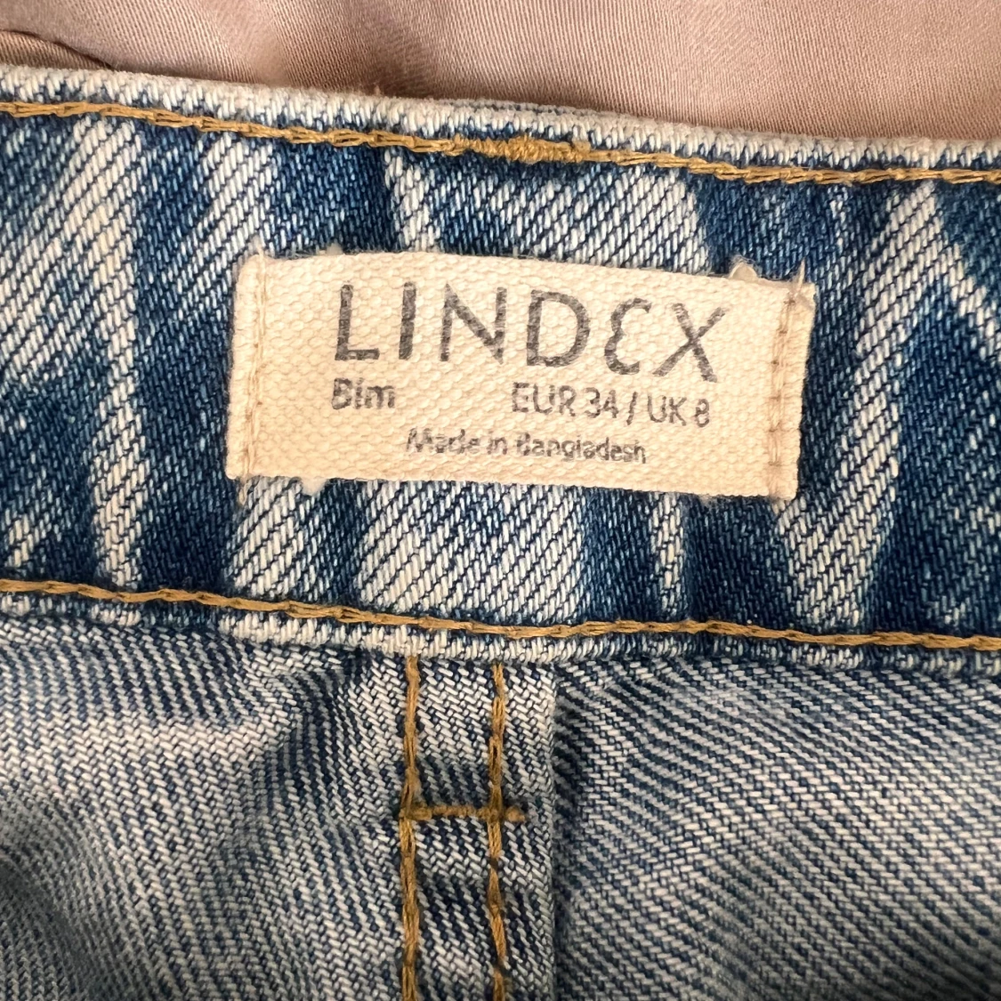 Low straight jeans - 91