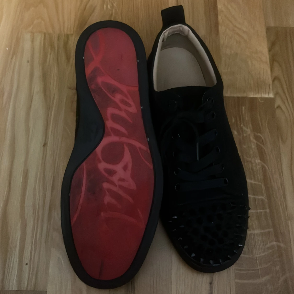 louboutin skor dam, storlek 38 - 90