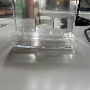 Organiserings låda för topps - Aldrig använt