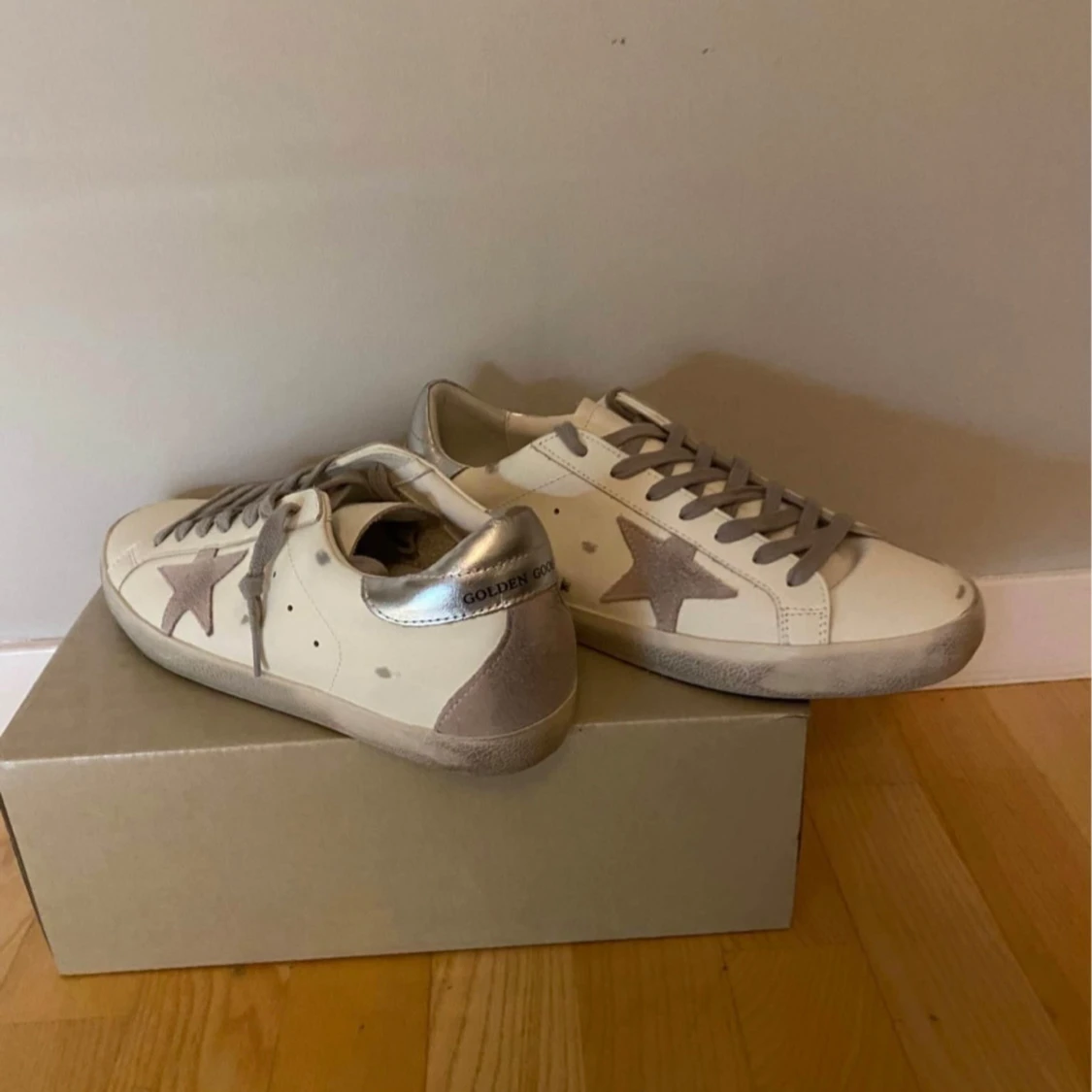 Golden goose skor - 91