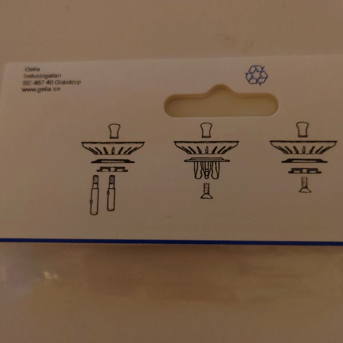 Oanvänd silkorg för diskho! - 91