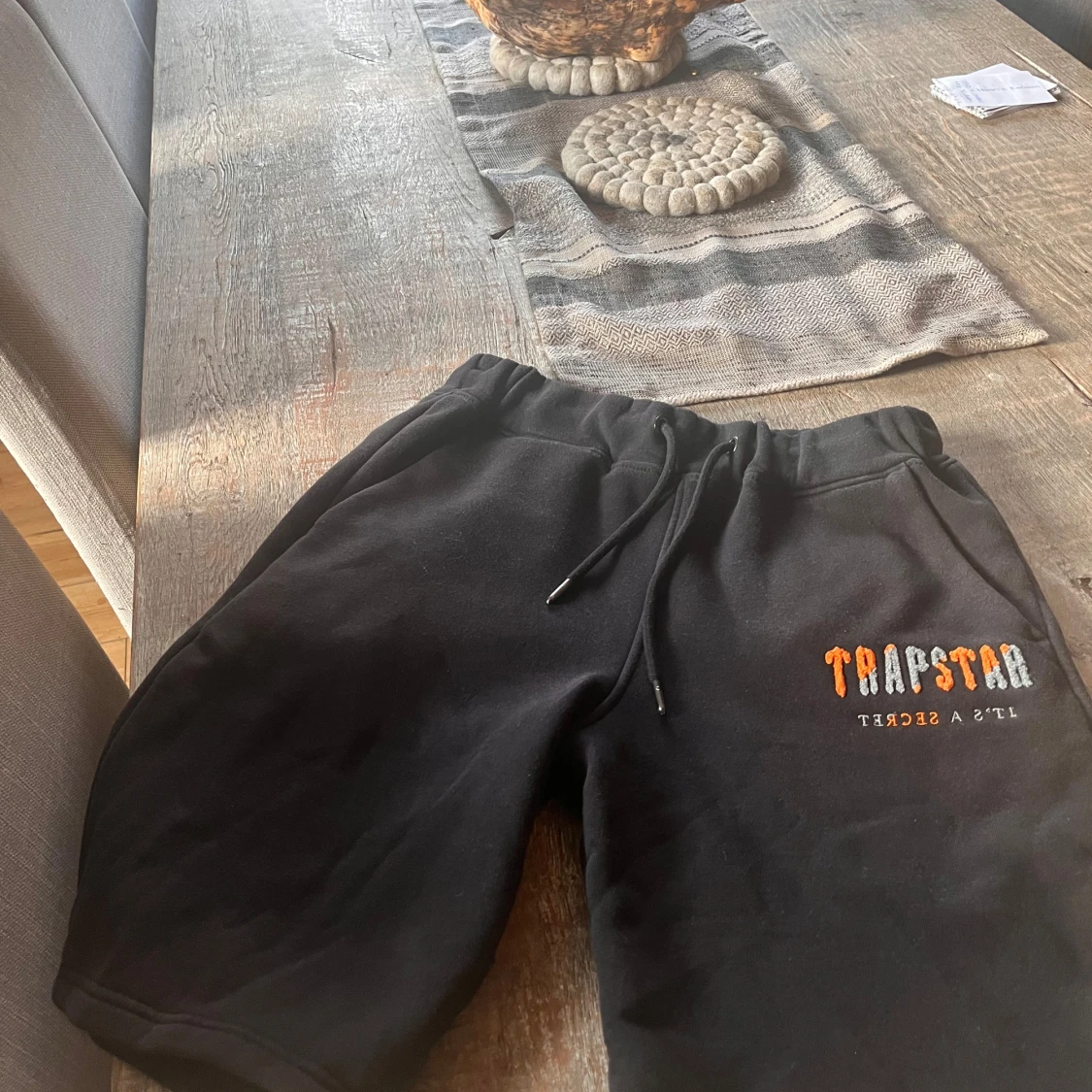 Trapstar shorts 