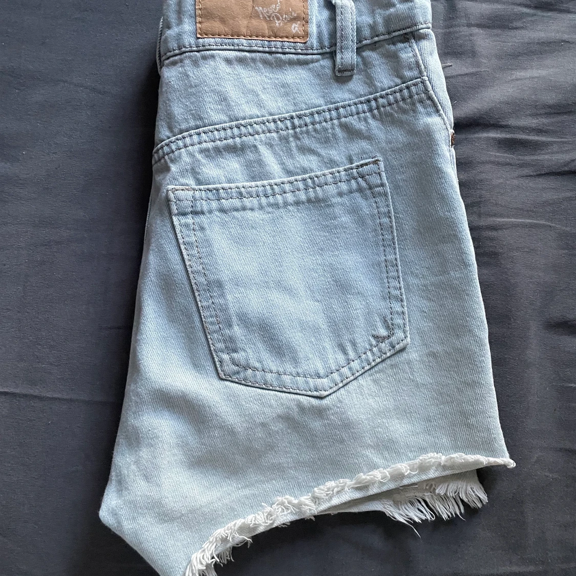 Jeans shorts - 90