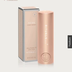 Rituals läppbalsam - Rituals läppbalsam. Fick det i Rituals påskägg, aldrig använt. 