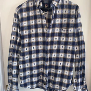 Flanellskjorta, M, Bondelid - Medium, utmärkt skick