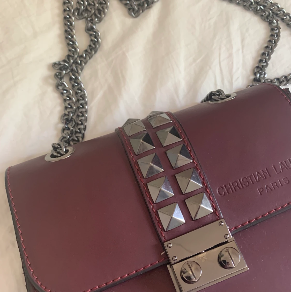 Väska Christian Laurier Paris - 91
