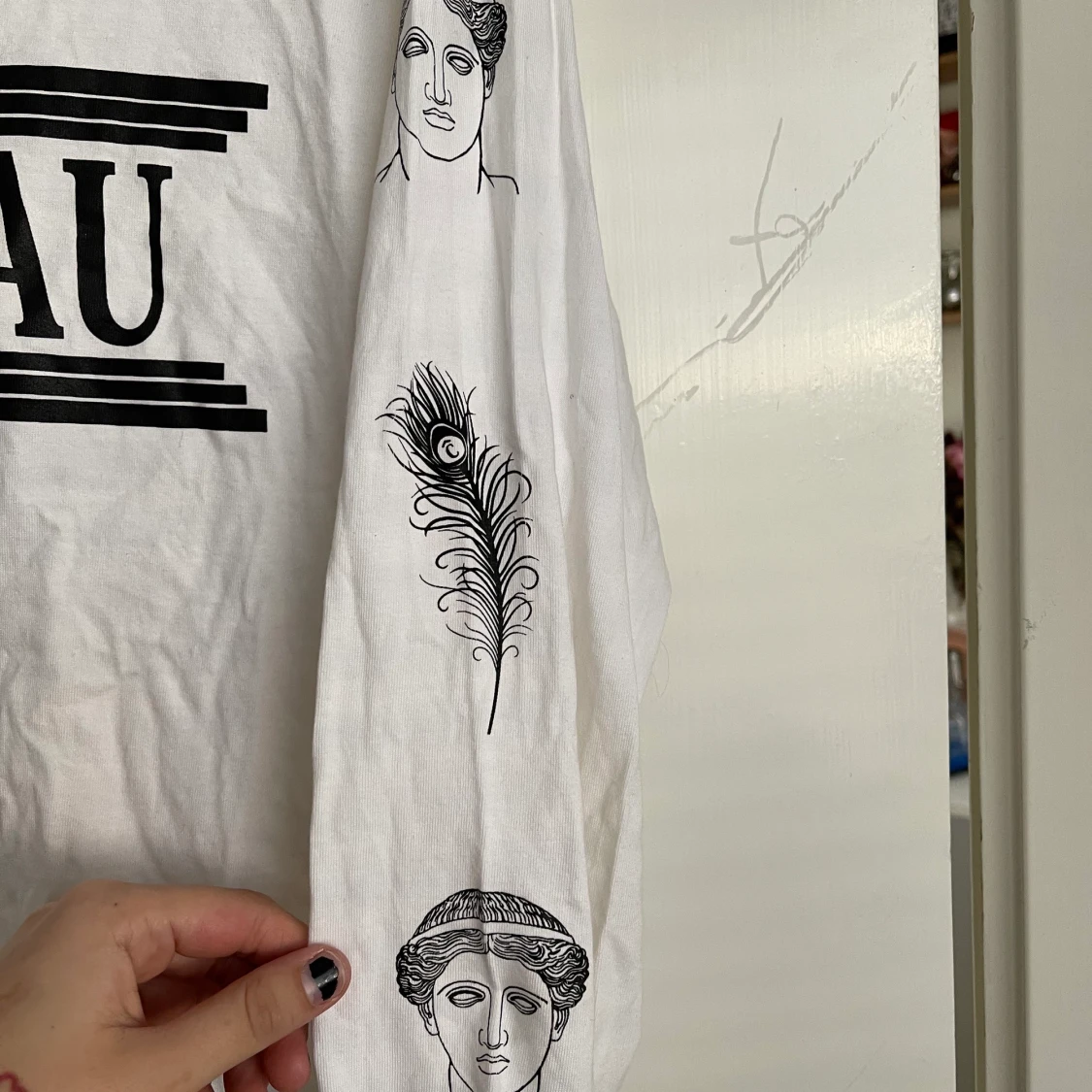 Chateau long sleeve - 91