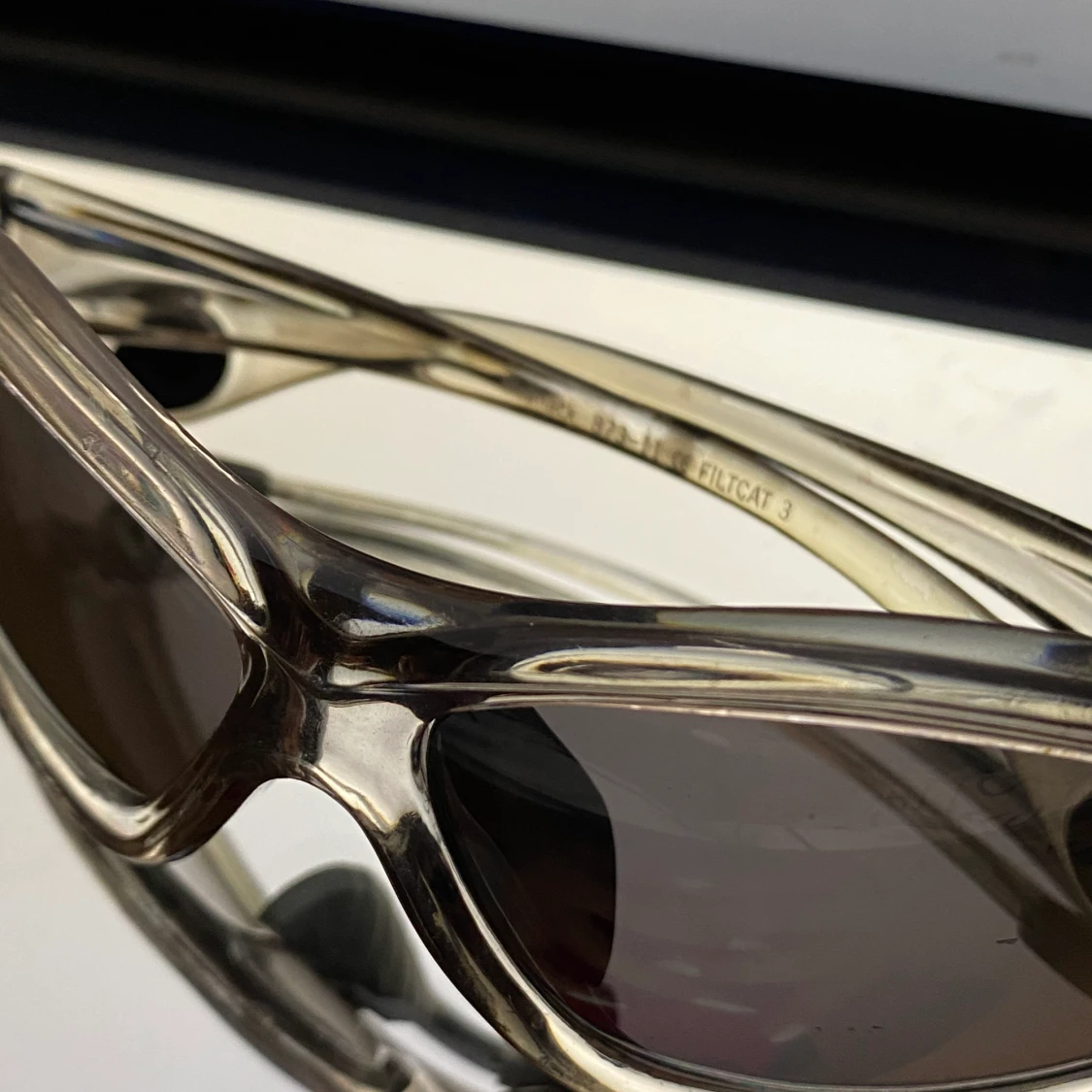 Coola trendiga solglasögon  - 90