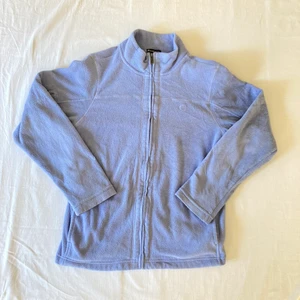 Champion Fleece ljusblå  - Champion fleecetröja, fin färg. Storlek S. 