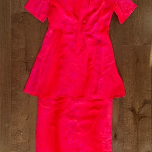 Klänning + blus - set - Fint set perfekt till sommaren