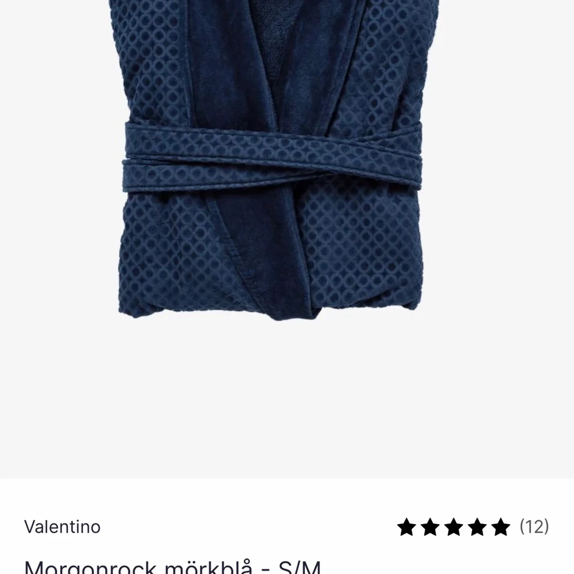 Valentino Morgonrock - 90