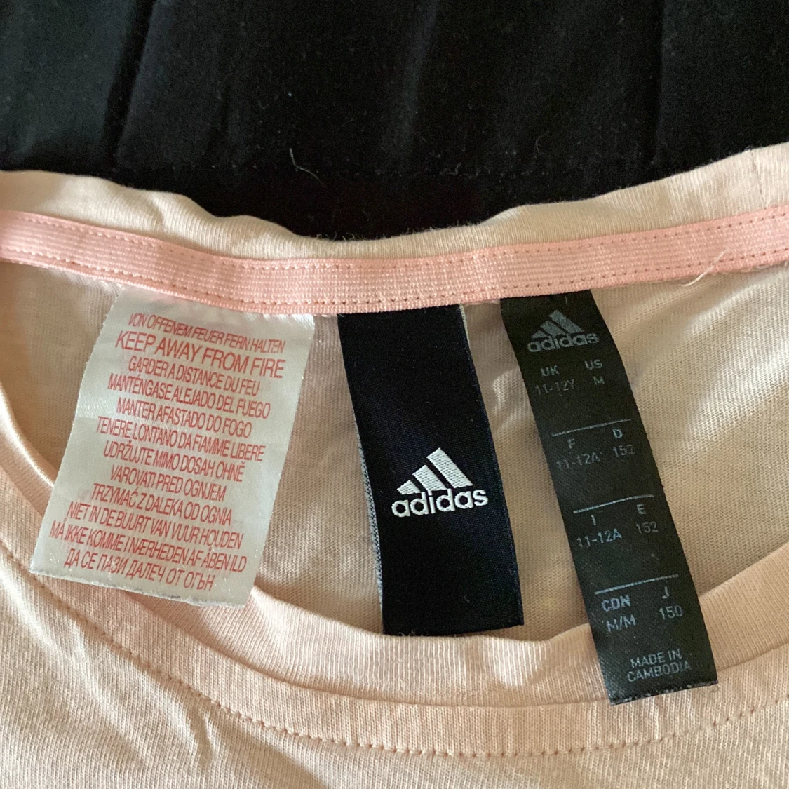 Adidas 11-12 år - 91