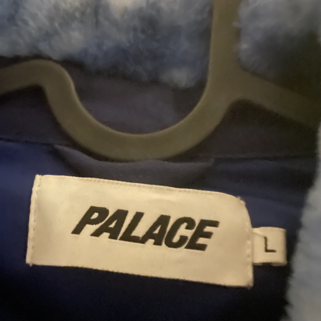 Palace fleece jacka - 91