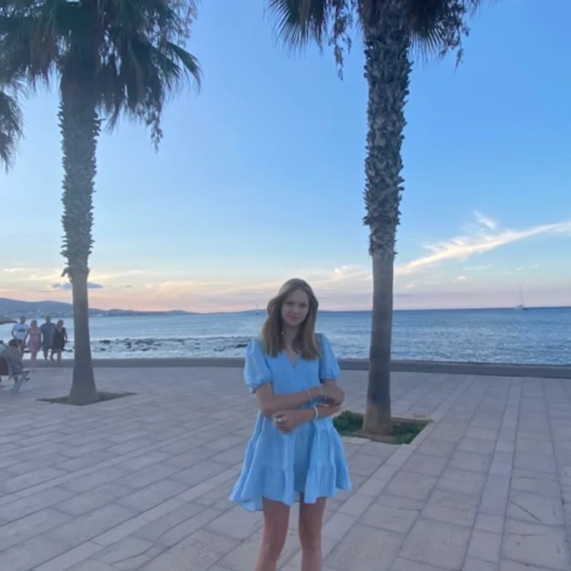 Så snygg o populär sommarklänning!🌟💕 - 90