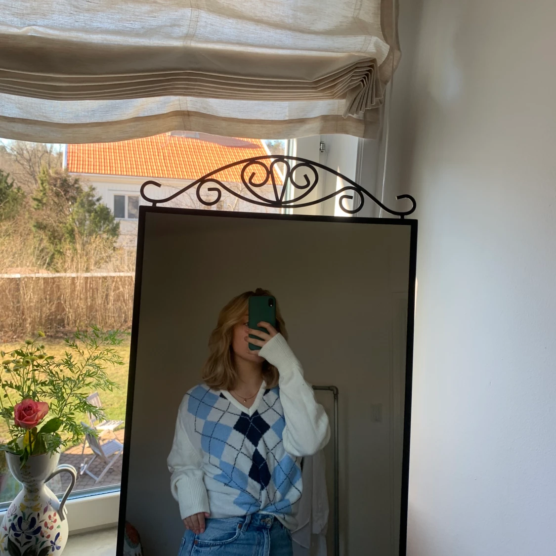 Shekou Argyle Tröja - 90