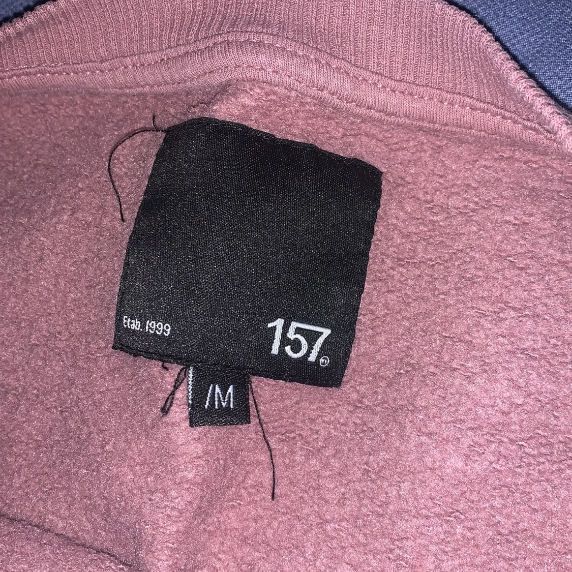 Hoodie i storlek M - 91