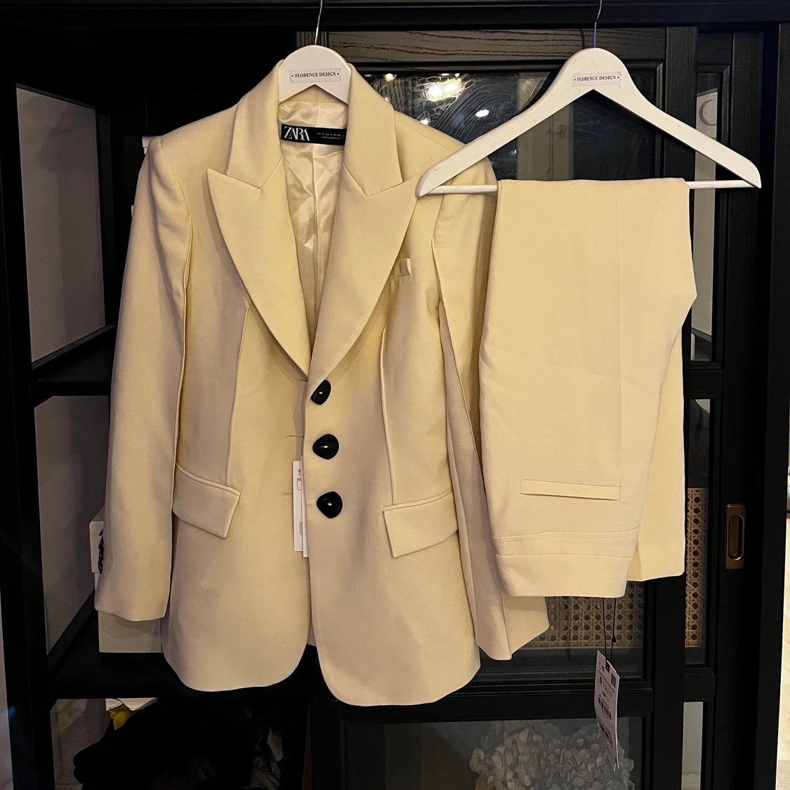 Kostym från Zara - 90