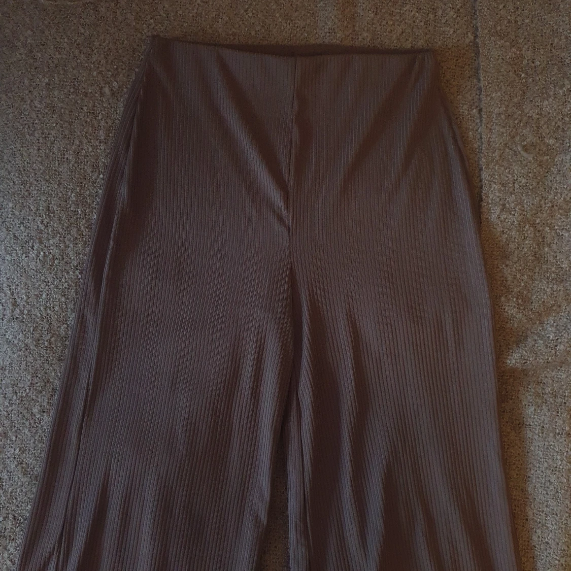 Ribbade vida byxor Zara - 90