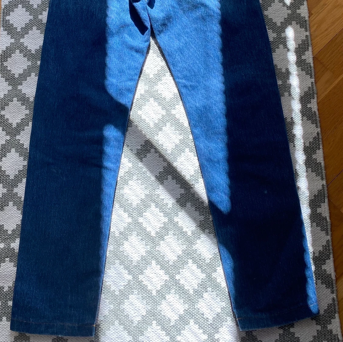 Lågmidjade Levis jeans  - 91