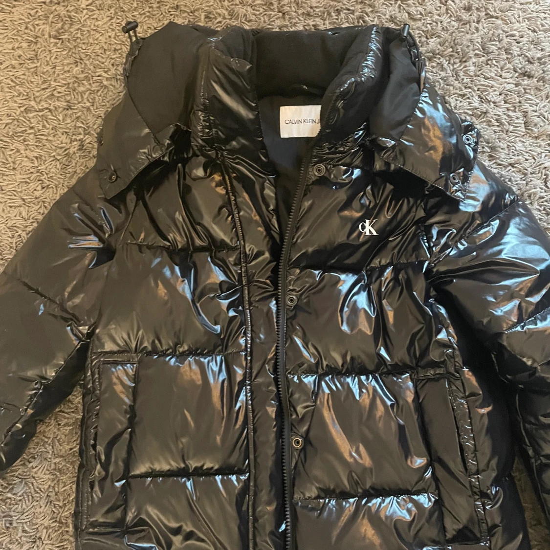 Calvin Klein vinterjacka