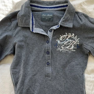 Superfin ridtröja! - Grå ridströja! 