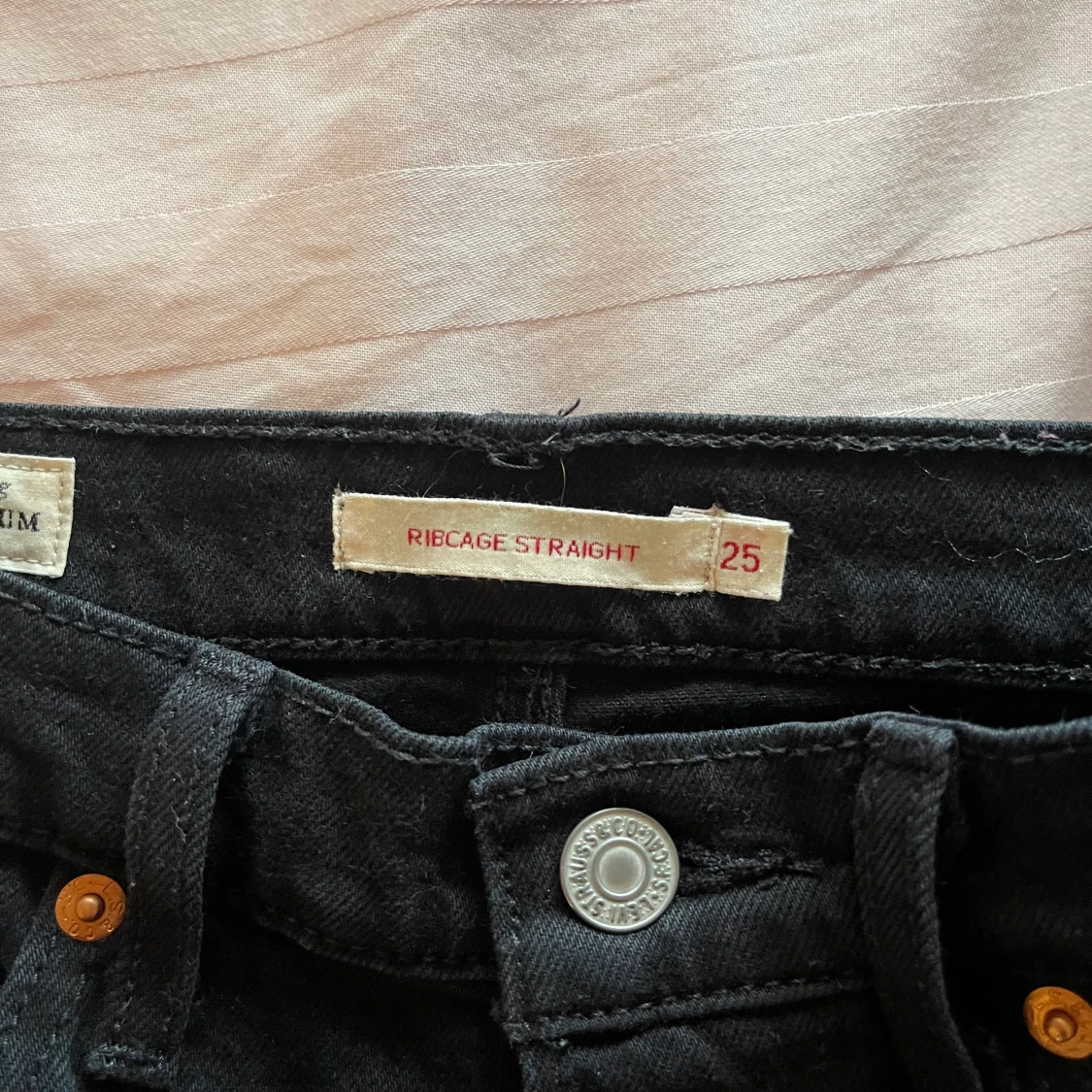 Levis ribcage straight - 90