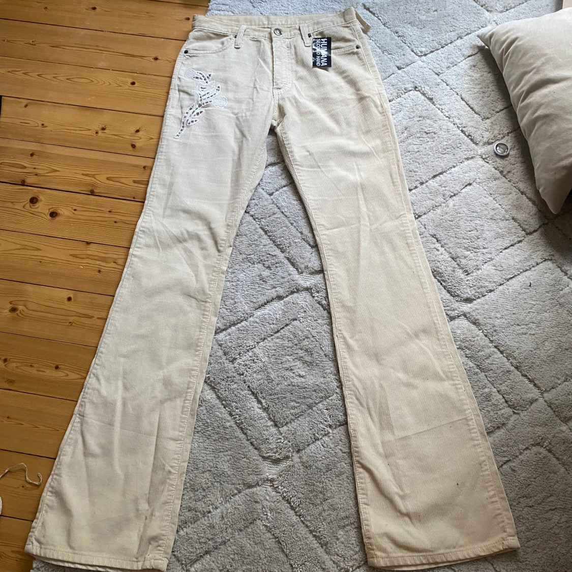 Manchester byxor - 90