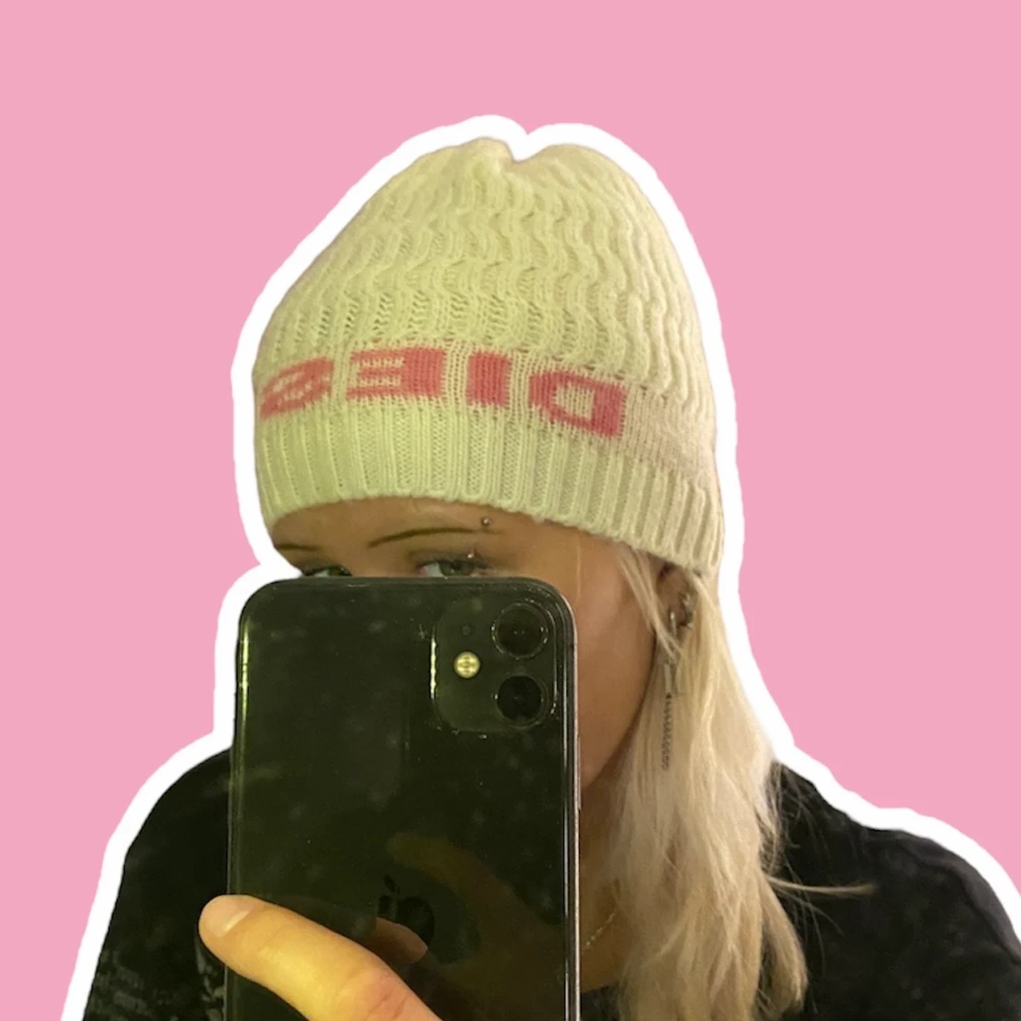 Diesel mössa💞💗 - 91