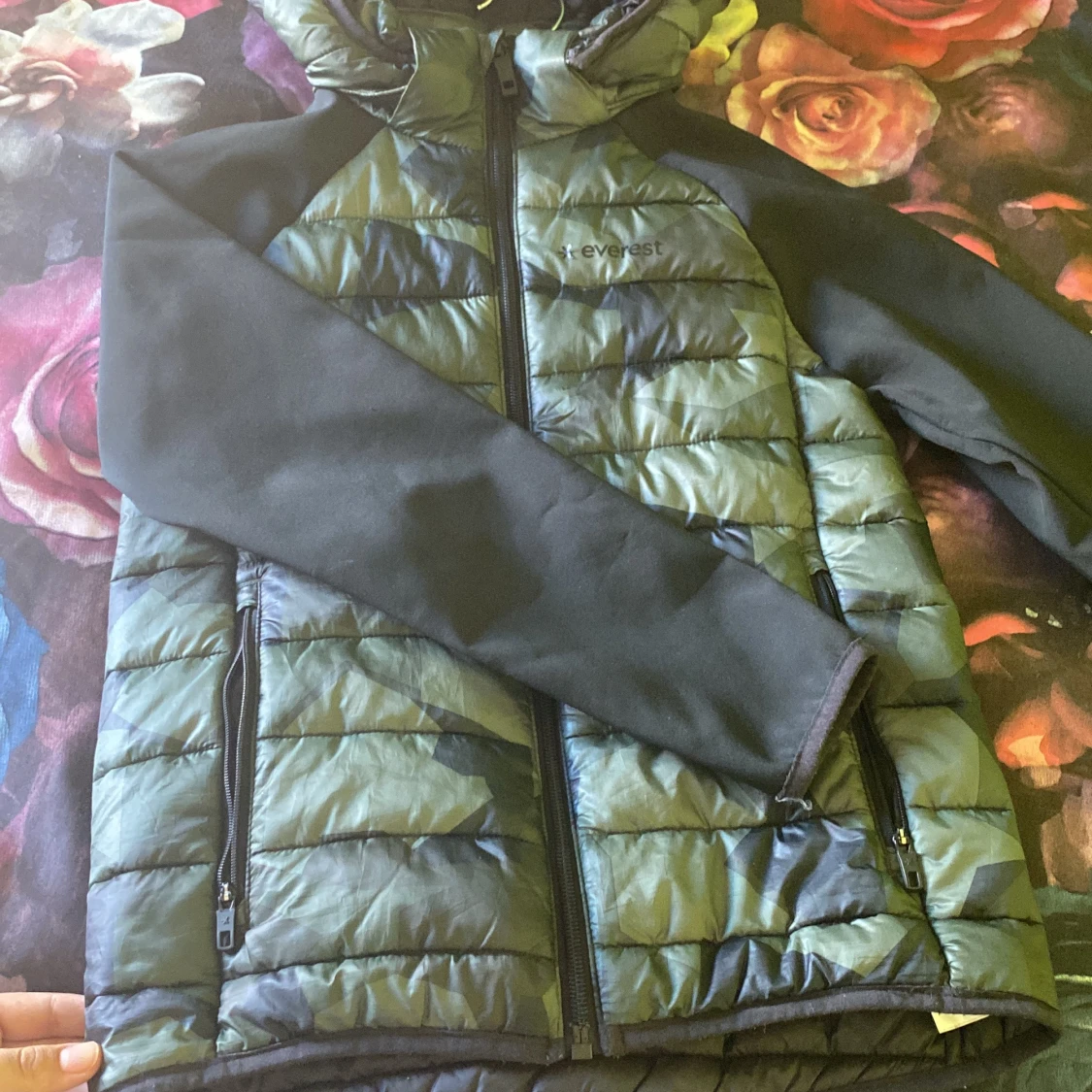 Everest vår/höstjacka