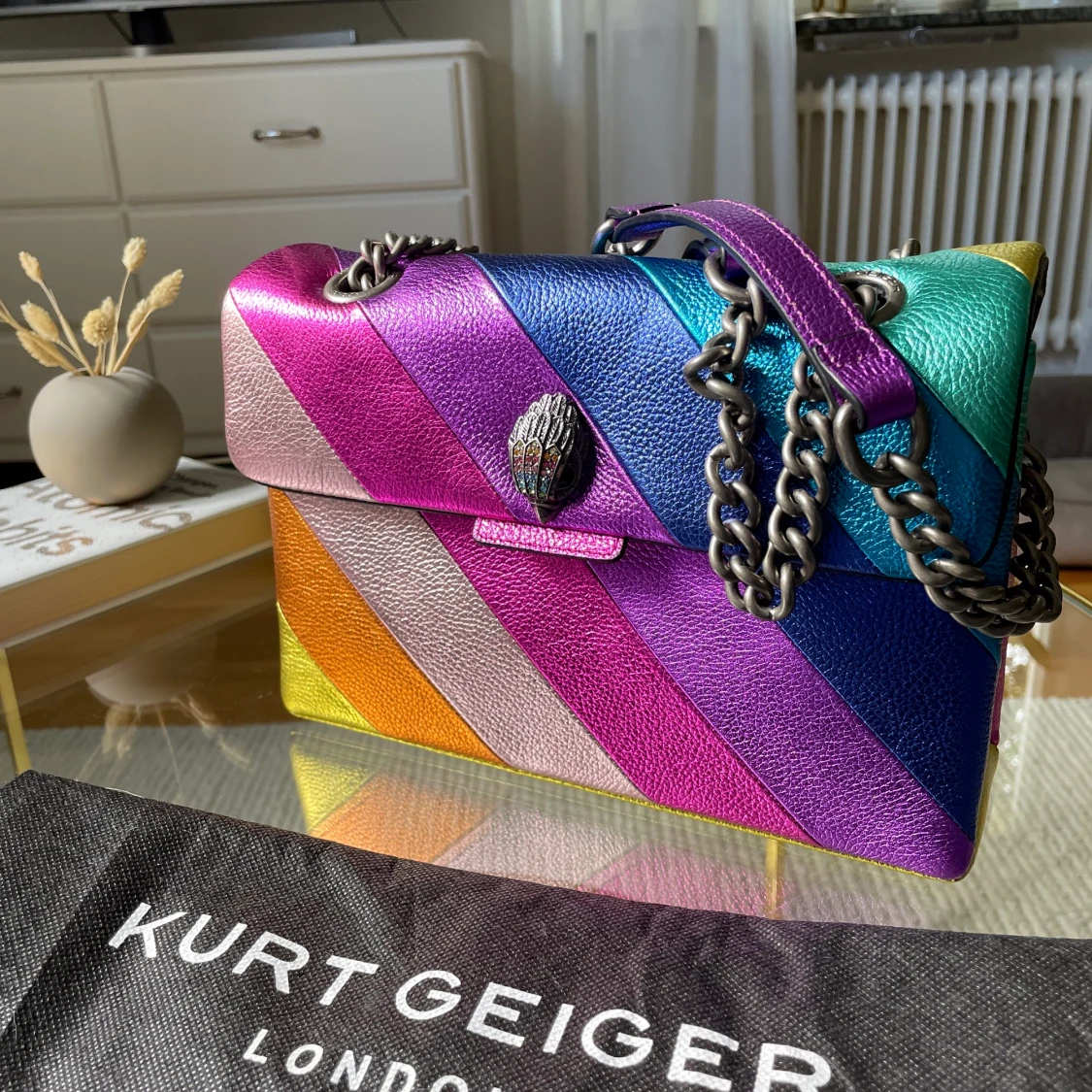 Kurt Geiger Kensington väska  - 90